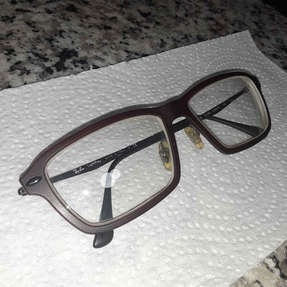 Rayban glasses